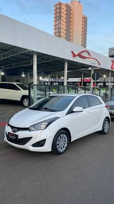 HYUNDAI HB20 1.0 COMFORT 12V FLEX 4P MANUAL